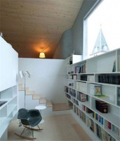 推荐书房书架设计 不是文人胜似文人