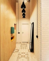 充满工业魅力的阁楼公寓