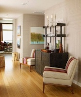 美式风格时尚环保两居室