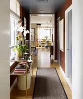 美式风格时尚环保两居室