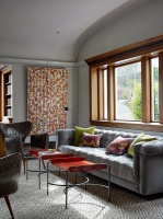 复古维多利亚风现代住宅