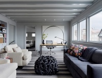 复古维多利亚风现代住宅