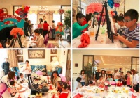 玩转五一 大公馆打造明日领袖