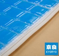 京良仿生肌肤凝胶凉垫，最舒适的凉席！