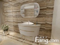 安华卫浴：典雅柜族 别样雅致