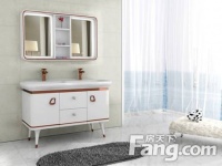 安华卫浴：典雅柜族 别样雅致