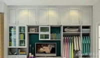 案例：秒变女神 四款衣柜轻松装下所有时尚