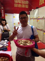 五一我们都来了，你来了吗？