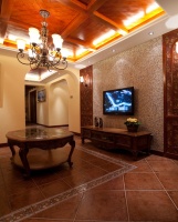 中外艺术的碰撞 嵌入地中海的中国风