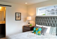 110㎡经济实用型二居 橱柜勾勒爱侣幸福生活