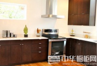 110㎡经济实用型二居 橱柜勾勒爱侣幸福生活