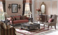 中国富人全球置产  美式家具成装修标配