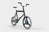 U.A.高档电动自行车