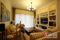 最美五月——金管家装饰装出最美的家