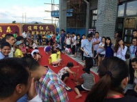 看江山有多骄 创新嘉年华引领商业新模式