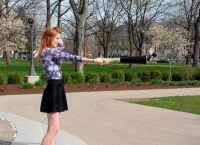 单身人士的专属自拍神器 aric snee & justin crowe共同打造“自拍手臂”