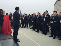 方太携手万科全球展示“中国人的食堂”