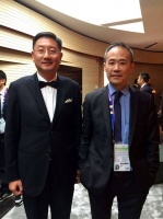 方太携手万科全球展示“中国人的食堂”