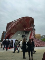 方太携手万科全球展示“中国人的食堂”