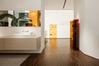 ludovica + roberto palomba共同打造首家kartell by LAUFEN米兰专卖店