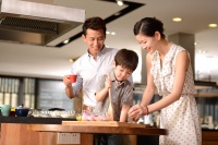 五一厨房焕新颜品质生活选方太