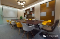 【办公室装修设计案例选】上海爱哆哆