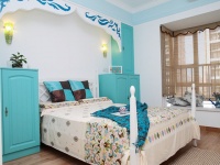 80后最爱  10款浪漫地中海风卧室搭配推荐