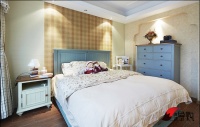 80后最爱  10款浪漫地中海风卧室搭配推荐