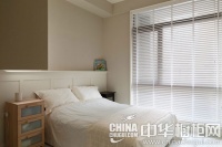 时尚温馨两不误的美式家 灰蓝色橱柜清新灵动