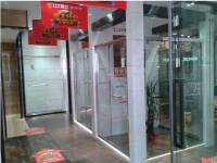 雅立淋浴房2015五一专卖店飓风来袭——十六家专卖店盛大开业