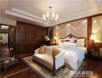 【西安城市人家】朱贵林--古典欧式给你高雅尊贵的生活感受