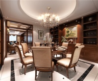 【西安城市人家】朱贵林--古典欧式给你高雅尊贵的生活感受