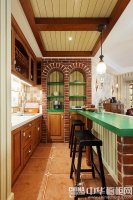 妈妈，这是送给您的橱柜！