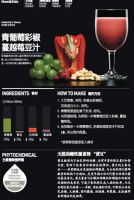 惠人芳教你会喝果汁