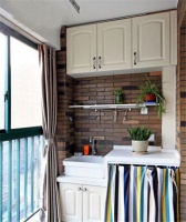 8个阳台设计 不只是晾衣外貌也很重要