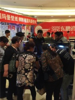 帅丰集成灶新疆克拉玛依63单再创销售辉煌