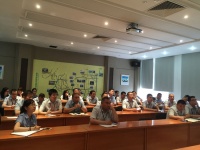 总结经验 砥砺前行——金朝阳品牌总举行4月销售总结会