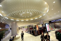 上海新世界大丸百货将于本月15日盛大开业