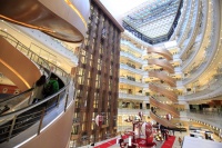 上海新世界大丸百货将于本月15日盛大开业