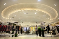 上海新世界大丸百货将于本月15日盛大开业