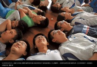 错误握笔对孩子身体发育的危害