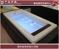 日出之美乐家艾帕Alba按摩浴缸评测