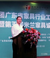 共青团广东省家具行业工作委员会年会召开