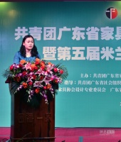 共青团广东省家具行业工作委员会年会召开