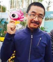 世博中国馆负责人苏丹：风吹麦浪 还原本真