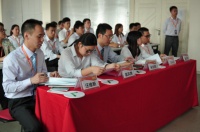 嘉力丰第一届知识竞赛——厚积薄发 决胜千里