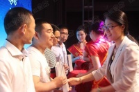 2015晨阳水漆（江西）经销商大会隆重召开