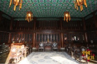 恭王府管理中心鲁宁：和珅死在木头上