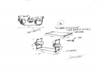 著名室内设计师沈忠宝装置设计——“忆”