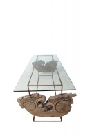 著名室内设计师沈忠宝装置设计——“忆”